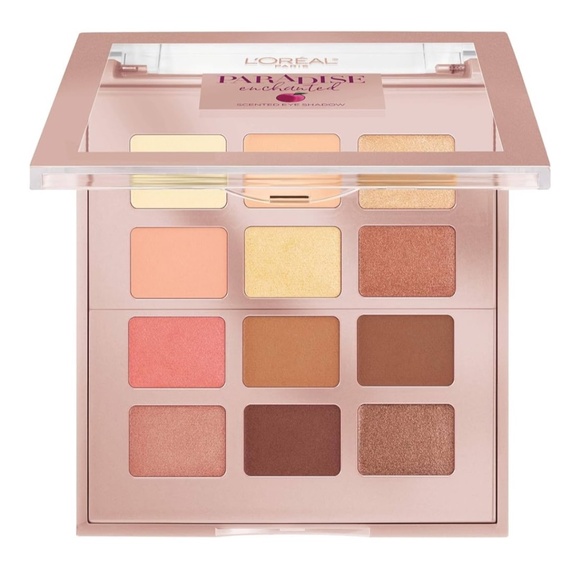 *NEW* L’Oreal Paradise Enchanted Eyeshadow Palette - Picture 2 of 5